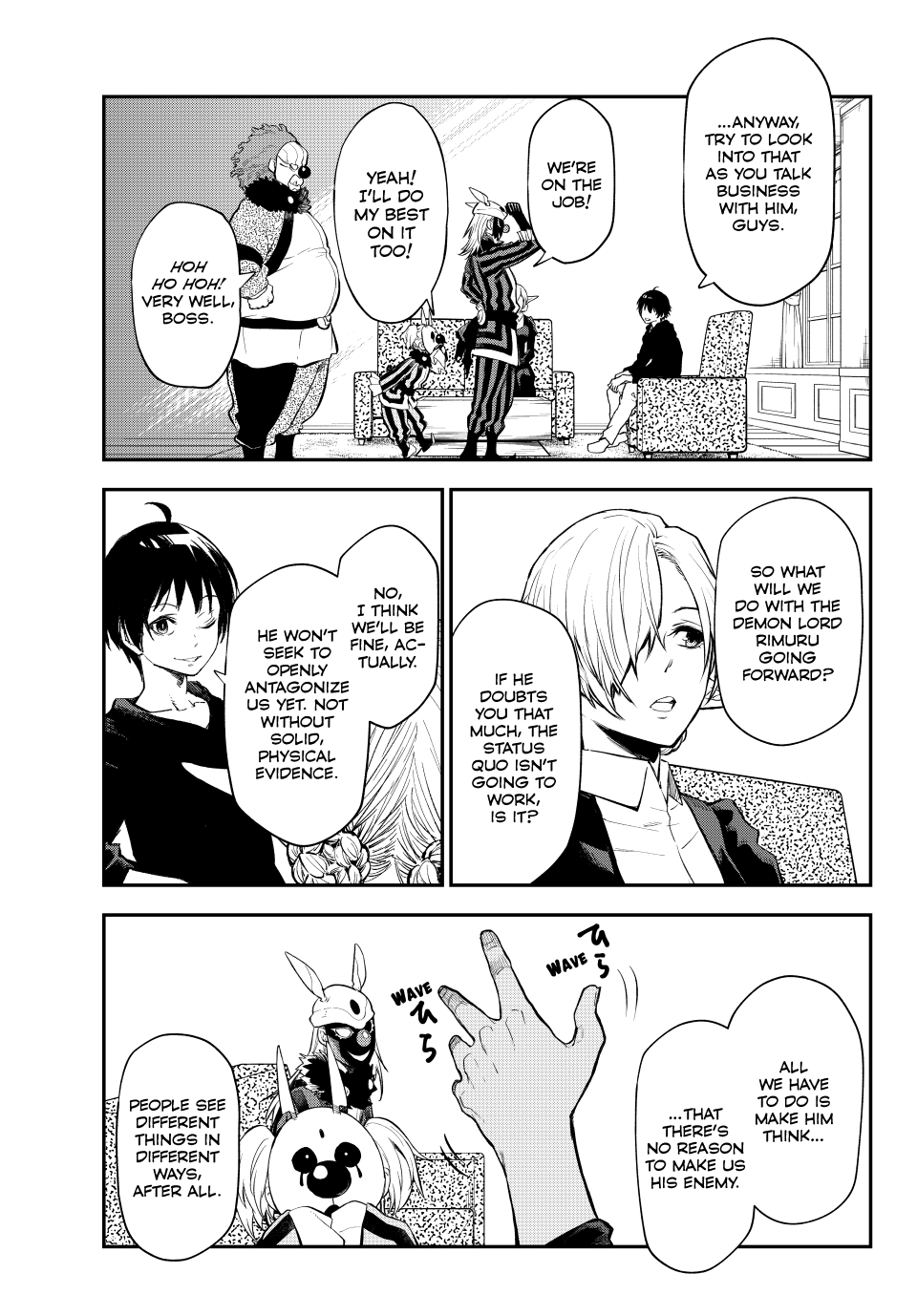 That Time I Got Reincarnated as a Slime, Chapter 119 image 11